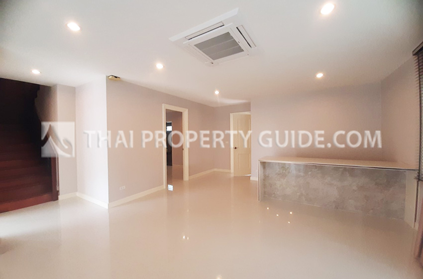 House with Shared Pool in Sukhumvit 
